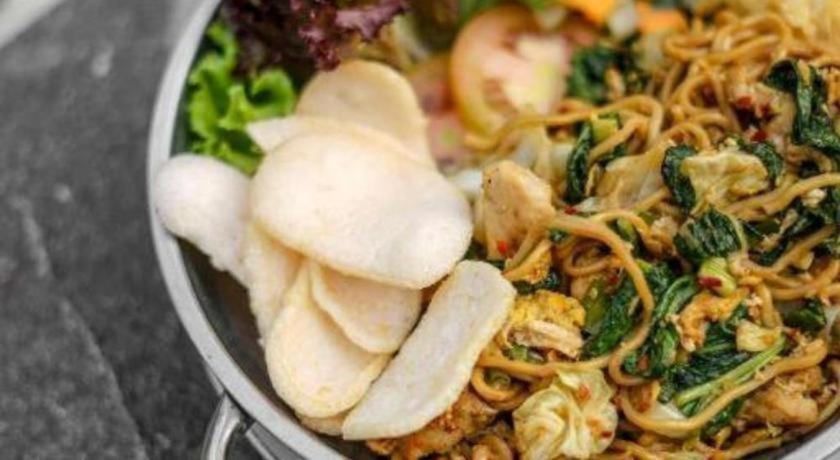 日惹拉露娜度假村 斯勒曼 外观 照片